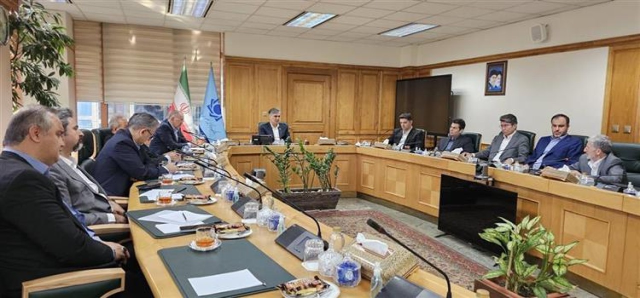 تشکیل نخستین جلسه هیات گزیر و هیات مدیره صندوق ضمانت سپردهها با موضوع تعیین تکلیف داراییهای بانک سابق آینده تشکیل نخستین جلسه هیات گزیر و هیات مدیره صندوق ضمانت سپردهها با موضوع تعیین تکلیف داراییهای بانک سابق آینده